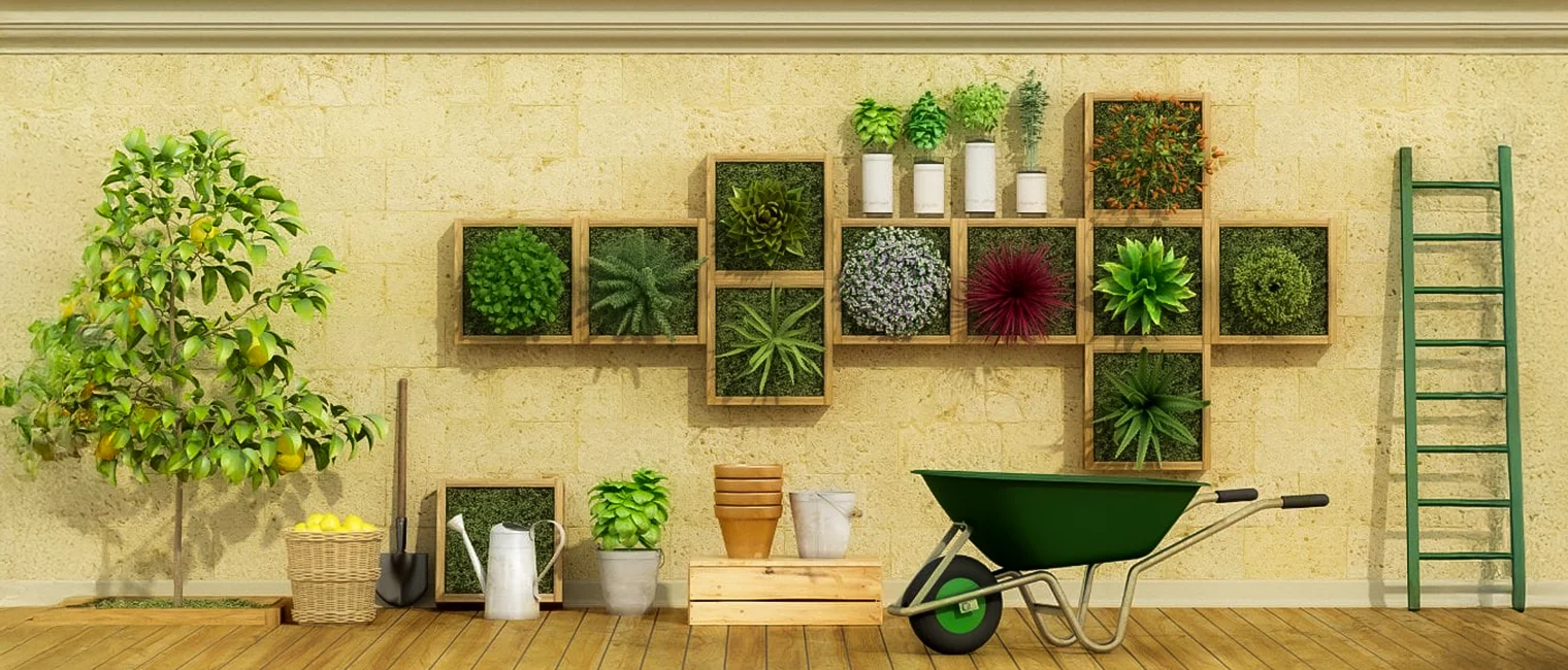 Vertical Garden