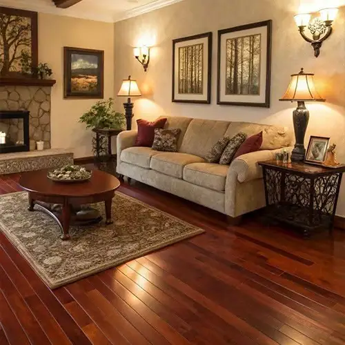 Wooden Flooring